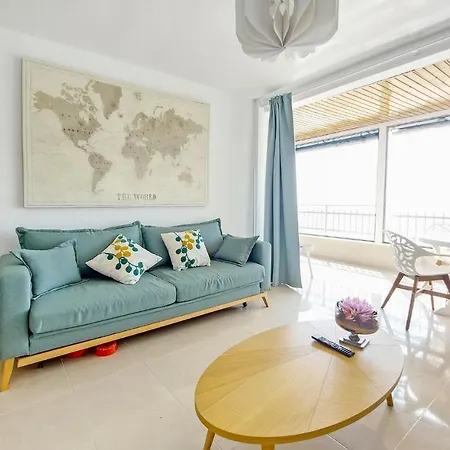 Stunning In With House Sea View