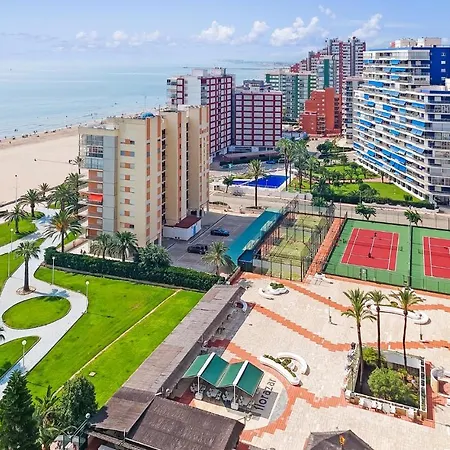 Stunning In With House Sea View Cullera