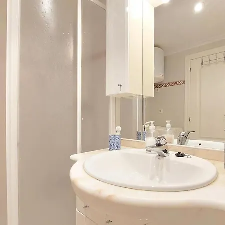 Stunning In With House Sea View